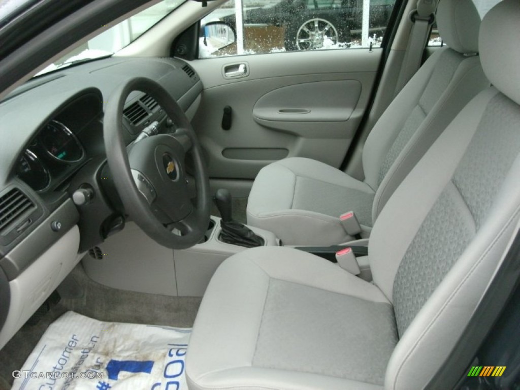 2009 Chevrolet Cobalt LS Sedan Front Seat Photos
