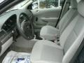 Gray Front Seat Photo for 2009 Chevrolet Cobalt #76829343