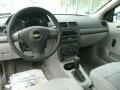 Gray Prime Interior Photo for 2009 Chevrolet Cobalt #76829378
