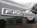 2010 Tuxedo Black Ford F150 King Ranch SuperCrew 4x4  photo #10
