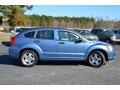 2007 Marine Blue Pearl Dodge Caliber SXT  photo #4