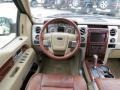 Dashboard of 2010 F150 King Ranch SuperCrew 4x4