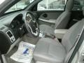 Dark Gray Interior Photo for 2008 Chevrolet Equinox #76829873