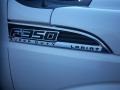 2011 Ford F350 Super Duty King Ranch Crew Cab 4x4 Badge and Logo Photo