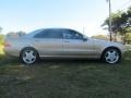 2003 Desert Silver Metallic Mercedes-Benz S 430 Sedan  photo #13