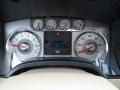 2010 Ford F150 King Ranch SuperCrew 4x4 Gauges