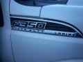 White Platinum Tri-Coat Metallic - F350 Super Duty King Ranch Crew Cab 4x4 Photo No. 5