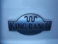 2011 Ford F350 Super Duty King Ranch Crew Cab 4x4 Marks and Logos