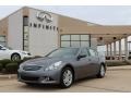 Graphite Shadow - G 37 Journey Sedan Photo No. 1