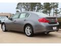 Graphite Shadow - G 37 Journey Sedan Photo No. 3