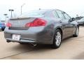 Graphite Shadow - G 37 Journey Sedan Photo No. 4