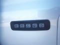 White Platinum Tri-Coat Metallic - F350 Super Duty King Ranch Crew Cab 4x4 Photo No. 19
