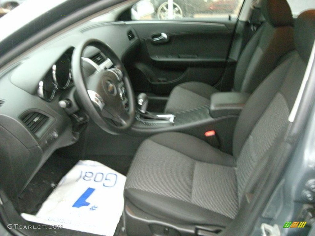 2008 Chevrolet Malibu LT Sedan Front Seat Photo #76830198