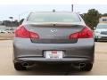 Graphite Shadow - G 37 Journey Sedan Photo No. 8