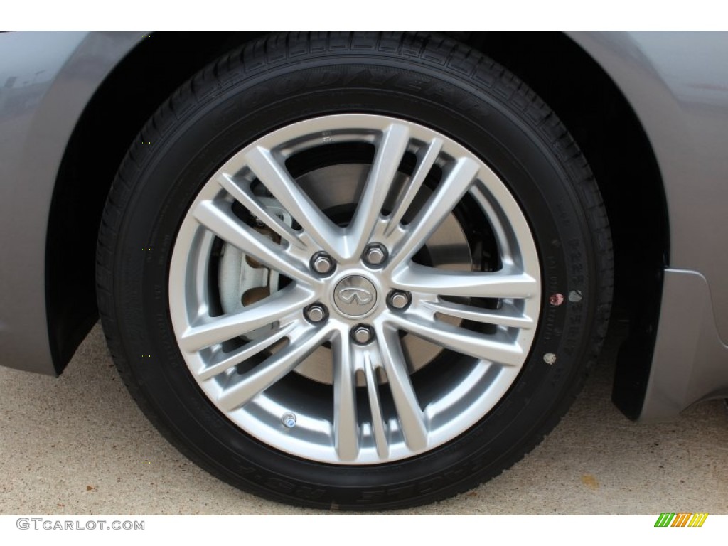 2013 Infiniti G 37 Journey Sedan Wheel Photo #76830251