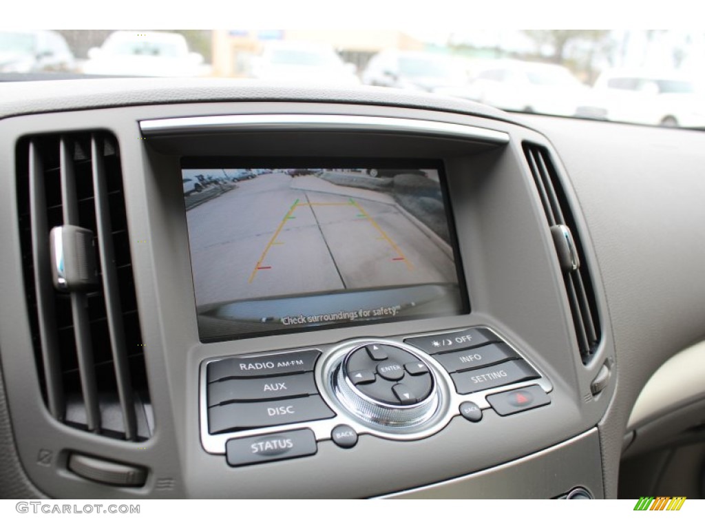 2013 Infiniti G 37 Journey Sedan Controls Photo #76830330
