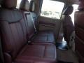 White Platinum Tri-Coat Metallic - F350 Super Duty King Ranch Crew Cab 4x4 Photo No. 28