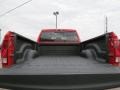 2012 Flame Red Dodge Ram 1500 SLT Quad Cab  photo #14