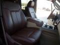 White Platinum Tri-Coat Metallic - F350 Super Duty King Ranch Crew Cab 4x4 Photo No. 30