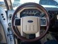 Chaparral Leather Steering Wheel Photo for 2011 Ford F350 Super Duty #76830401