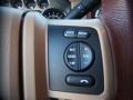 White Platinum Tri-Coat Metallic - F350 Super Duty King Ranch Crew Cab 4x4 Photo No. 33