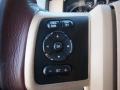 White Platinum Tri-Coat Metallic - F350 Super Duty King Ranch Crew Cab 4x4 Photo No. 34