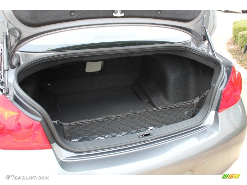 2013 Infiniti G 37 Journey Sedan Trunk Photo #76830571