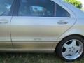 Desert Silver Metallic - S 430 Sedan Photo No. 69
