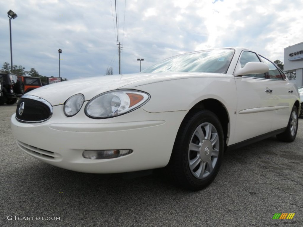 White Opal 2007 Buick LaCrosse CX Exterior Photo #76831102