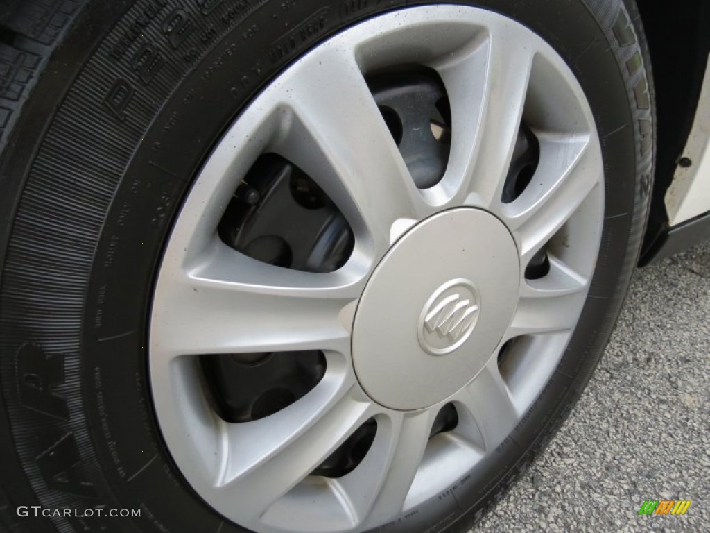 2007 Buick LaCrosse CX Wheel Photo #76831247