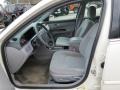 Gray Front Seat Photo for 2007 Buick LaCrosse #76831265