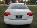 Arctic White - A4 2.0T Sedan Photo No. 5