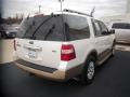 White Platinum Tri-Coat - Expedition XLT Photo No. 6