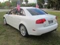 Arctic White - A4 2.0T Sedan Photo No. 6