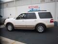 2012 White Platinum Tri-Coat Ford Expedition XLT  photo #9