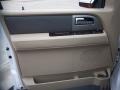 White Platinum Tri-Coat - Expedition XLT Photo No. 12