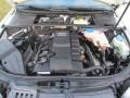 2.0 Liter FSI Turbocharged DOHC 16-Valve VVT 4 Cylinder 2006 Audi A4 2.0T Sedan Engine