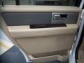 White Platinum Tri-Coat - Expedition XLT Photo No. 16