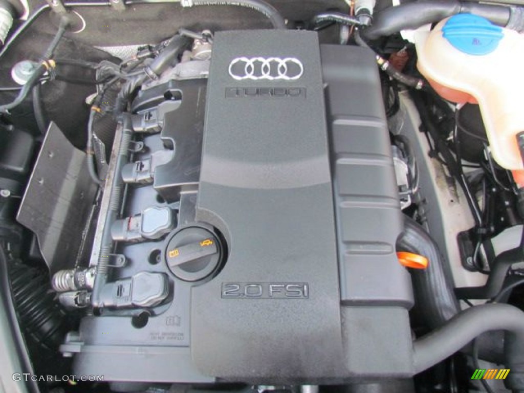 2006 Audi A4 2.0T Sedan 2.0 Liter FSI Turbocharged DOHC 16-Valve VVT 4 Cylinder Engine Photo #76831484