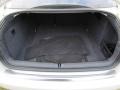 2006 Audi A4 Ebony Interior Trunk Photo