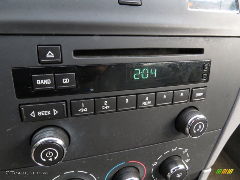 2007 Buick LaCrosse CX Controls Photo #76831509