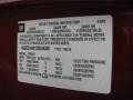 Dark Cherry Red Metallic - S10 Regular Cab Photo No. 19