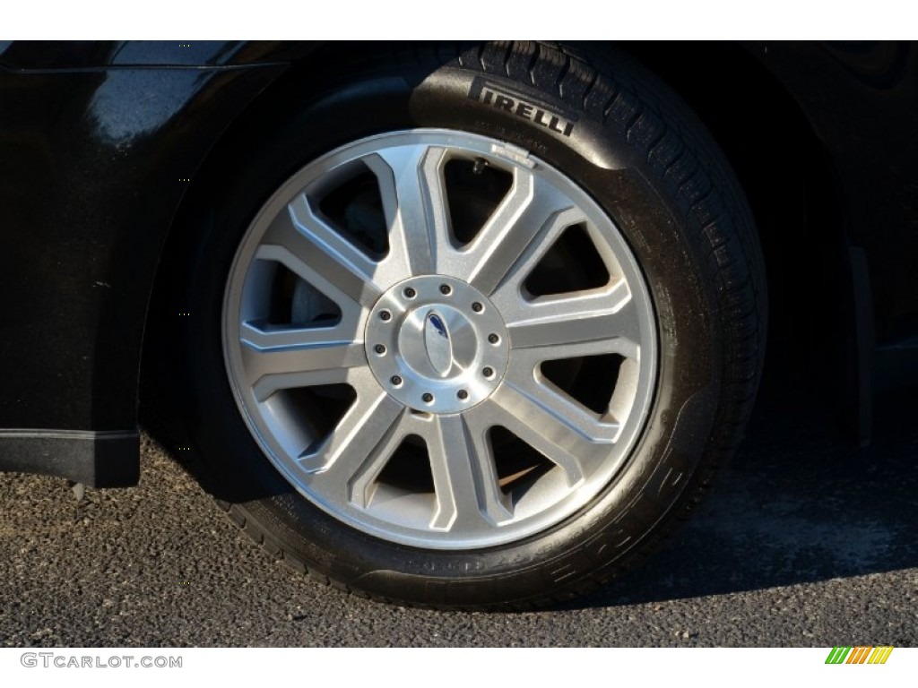 2008 Ford Taurus Limited Wheel Photo #76831944