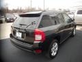 2012 Black Jeep Compass Sport  photo #5