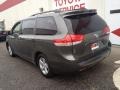 2011 Cypress Green Pearl Toyota Sienna LE  photo #4