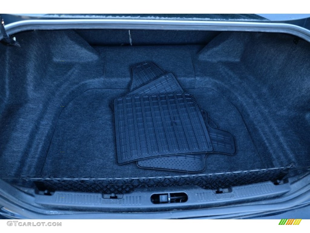 2008 Ford Taurus Limited Trunk Photo #76832061