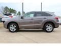 Amber Brownstone 2013 Acura RDX Technology Exterior
