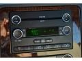 2008 Ford Taurus Medium Light Stone Interior Audio System Photo