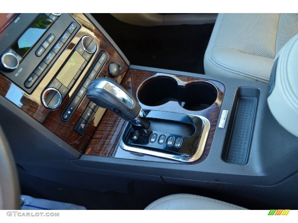 2008 Ford Taurus Limited Transmission Photos