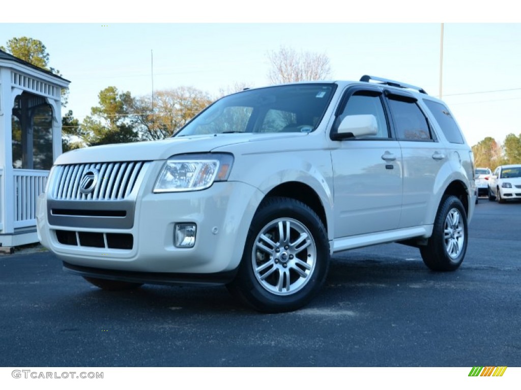 2010 Mercury Mariner V6 Premier Exterior Photos